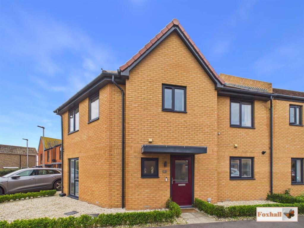 Main image of property: Rues Farm, Felixstowe