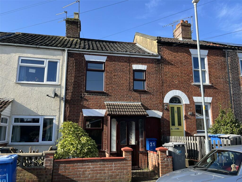 Main image of property: Rackham Road, Norwich, Norfolk, NR3