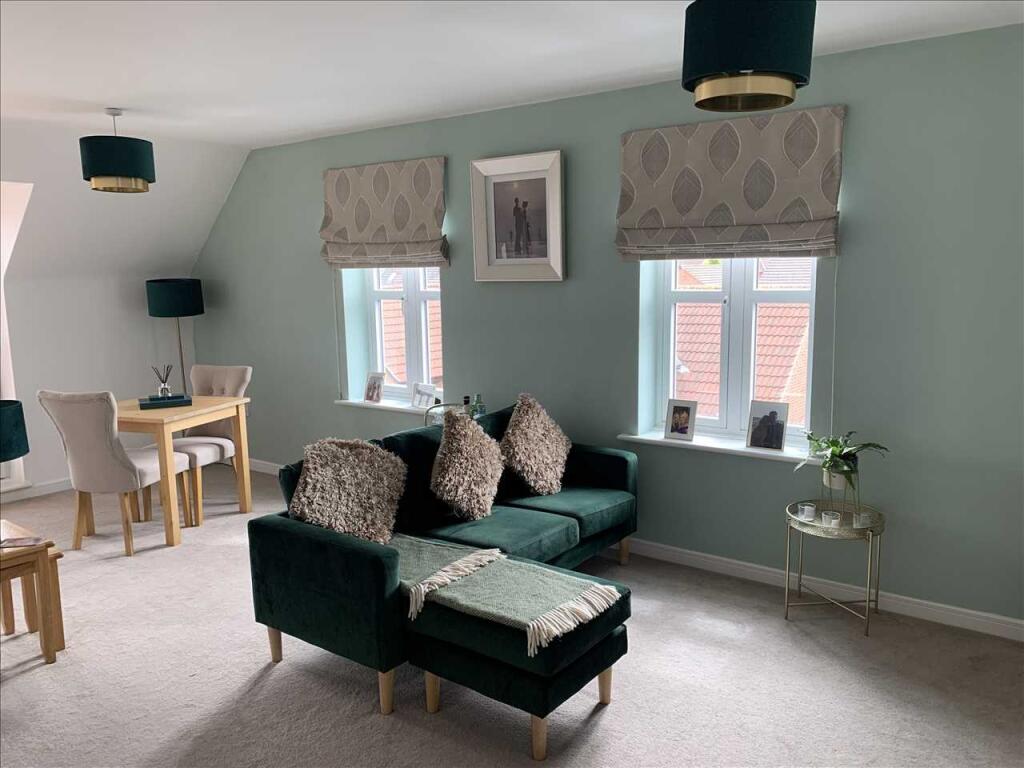 Main image of property: Vicarage Walk, Clowne, Chesterfield