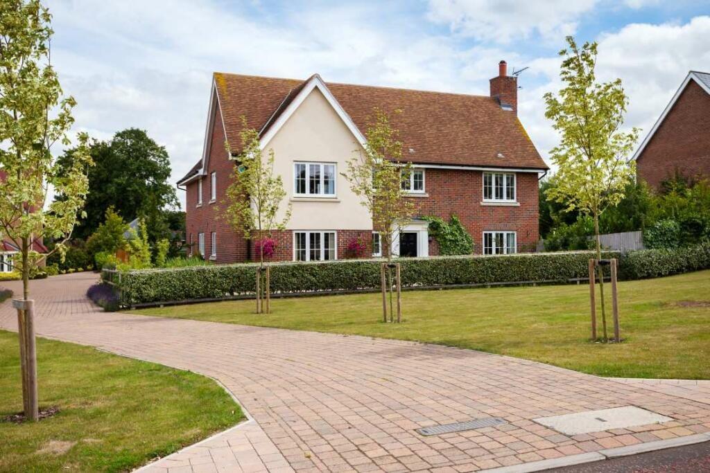 House in East Cambridgeshire, Cheveley
