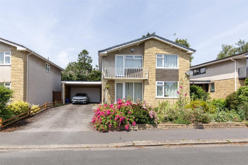 Main image of property: Pitchcombe Gardens, Bristol, BS9