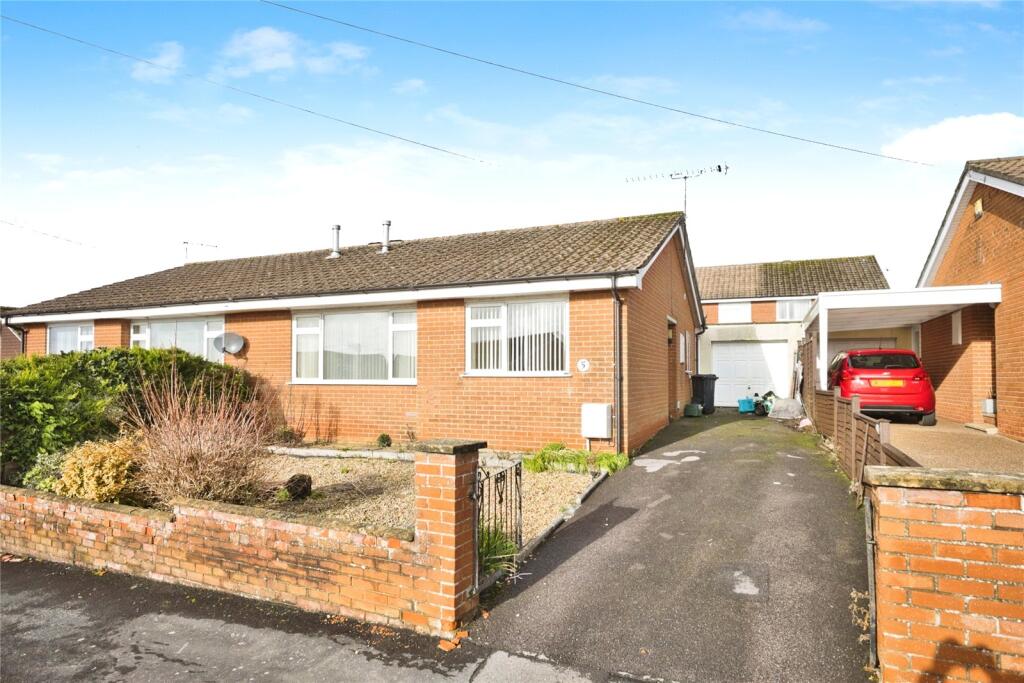Main image of property: Southway Drive, Yeovil, Somerset, BA21