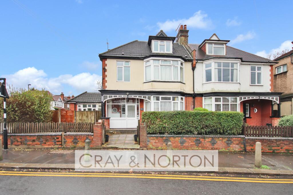Main image of property: Bingham Road, Addiscombe, CR0