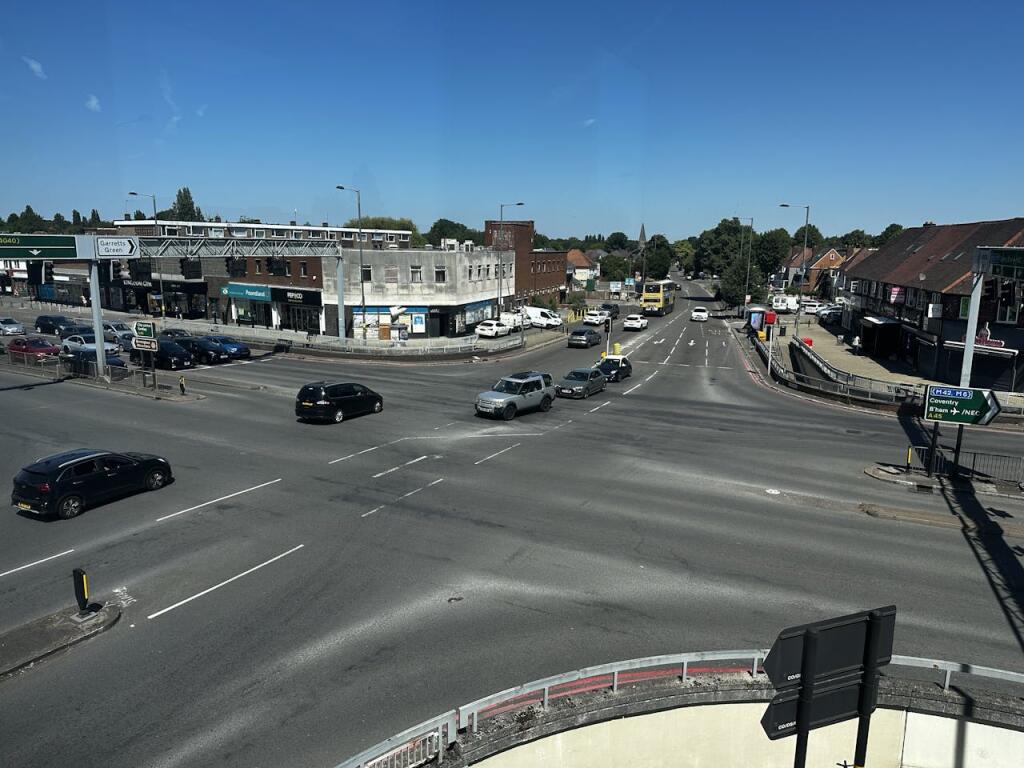 Additional image 4 of Suite 4, Shakespeare Building, 2233 Coventry Road, Birmingham, B26 3NJ