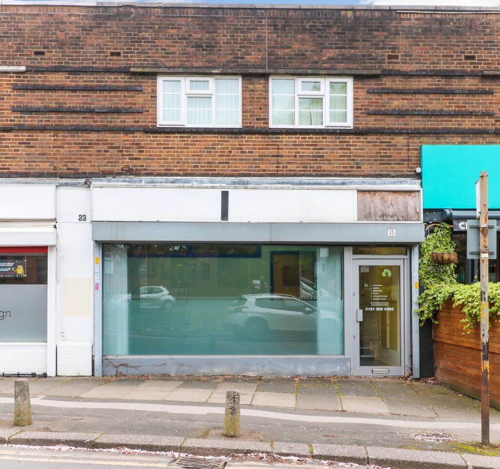 Additional image 3 of 25 Maney Corner, Sutton Coldfield, West Midlands, B72 1QL