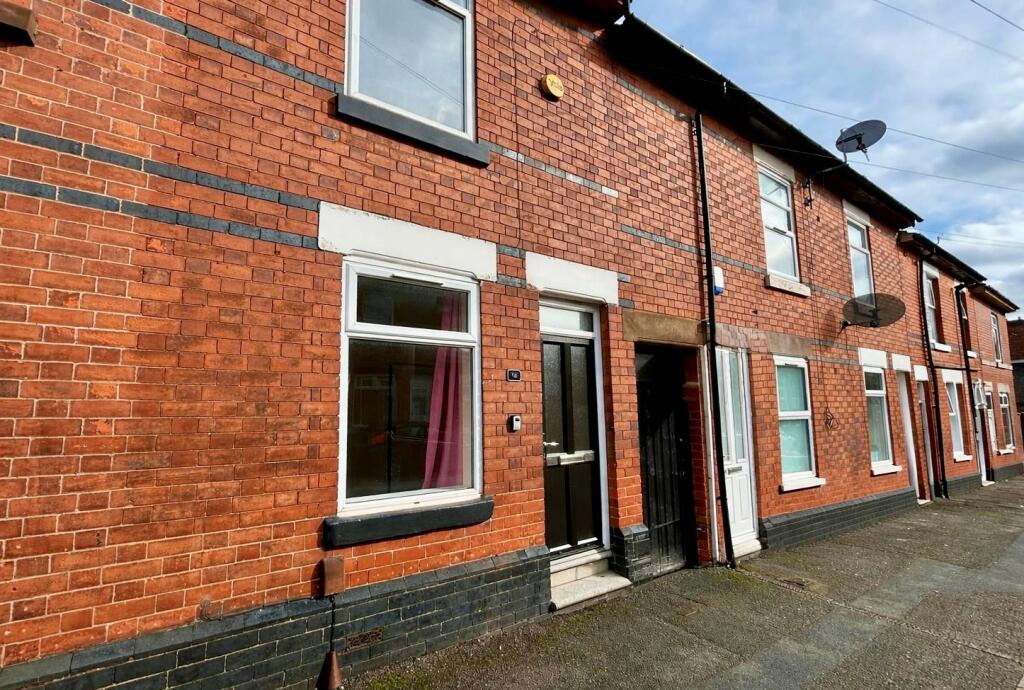Main image of property: Percy Street, Derby, DE22