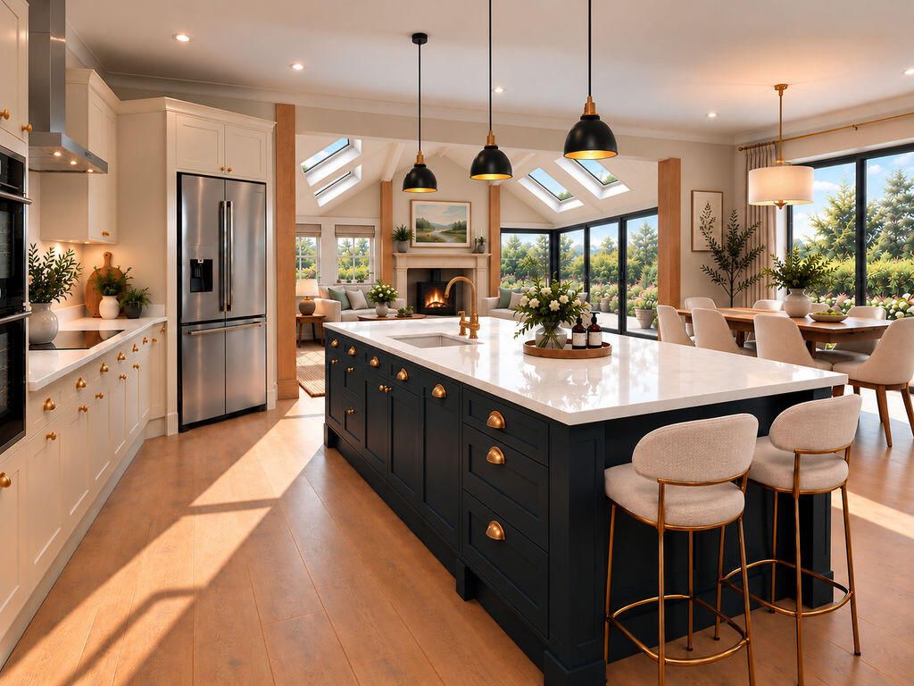 House in Sinderby - View 4