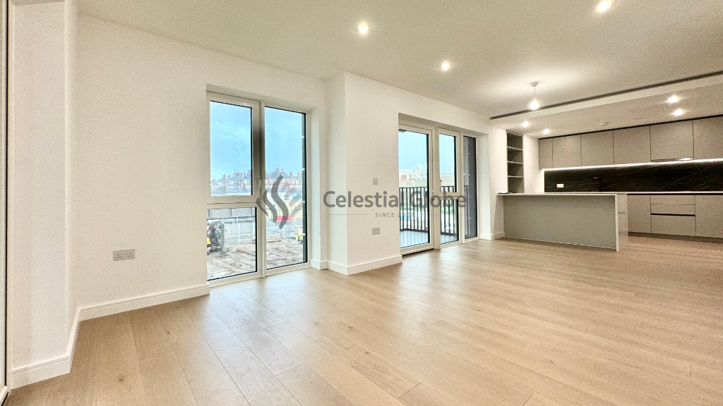 Main image of property: Parrs Way, London, W6