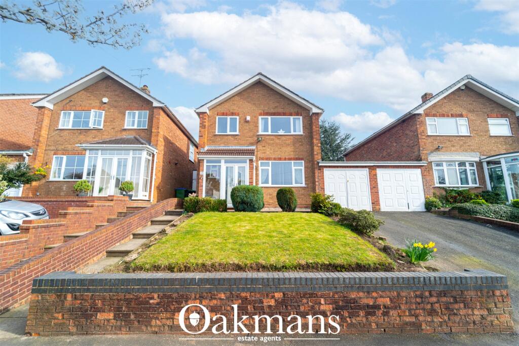 Brandhall Road, Oldbury, West Midlands, B68