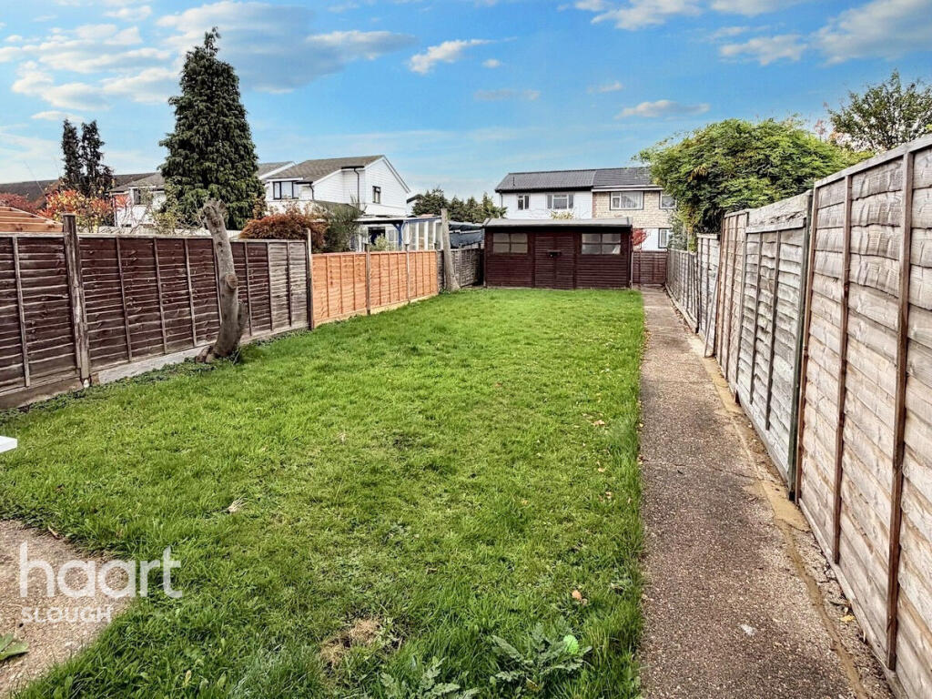 Main image of property: Charter Road, Slough