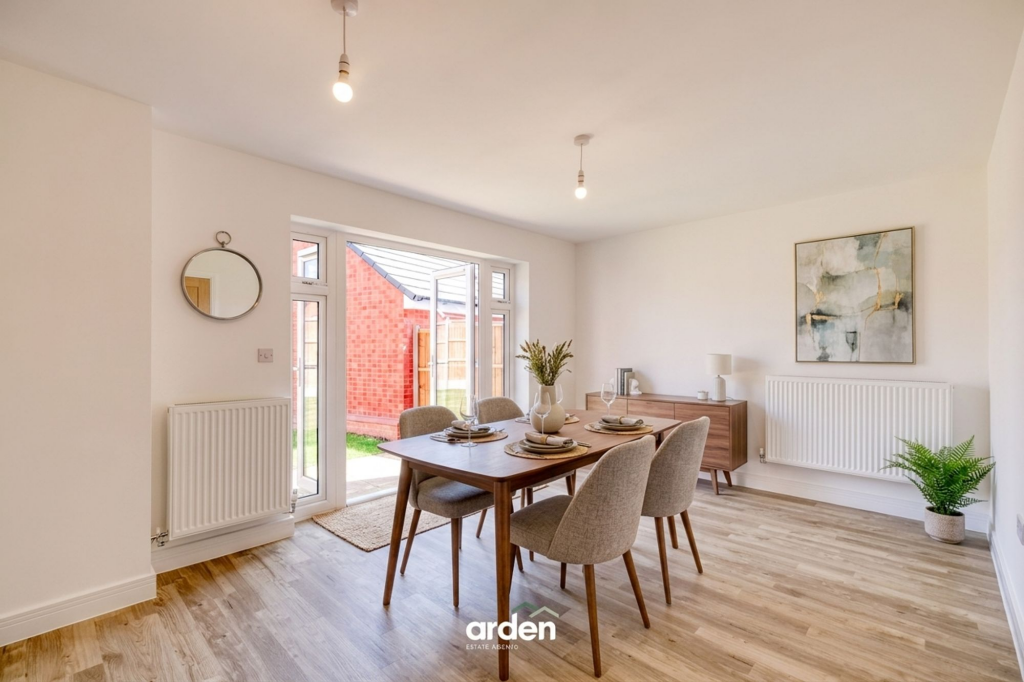 House in Bromsgrove, Friarscroft - View 3