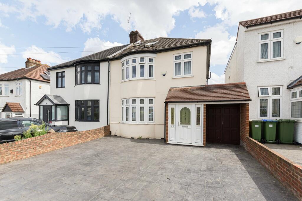 Main image of property: Westwood Lane, Welling, DA16