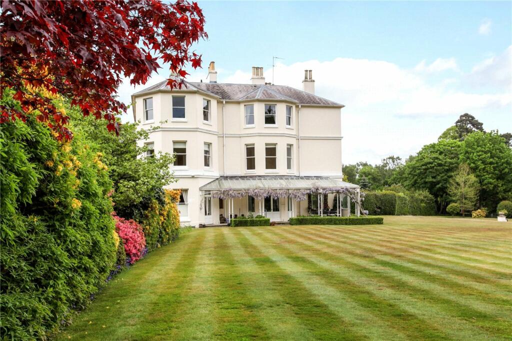 Main image of property: Kings Ride House, Prince Albert Drive, Ascot, Berkshire, SL5
