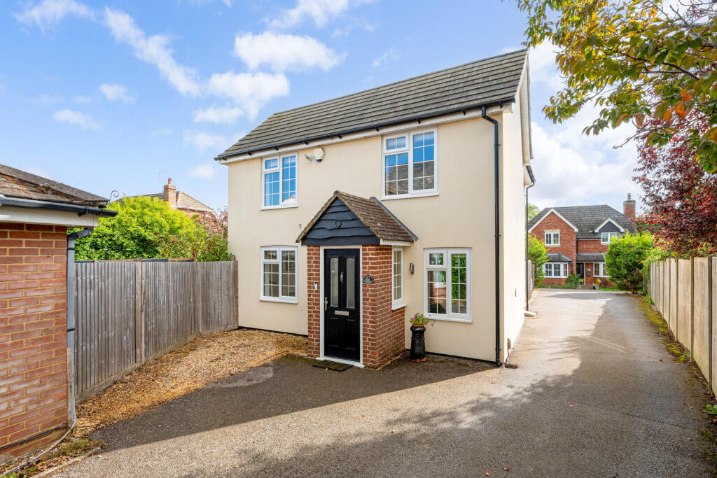 Main image of property: Newtown Road, Warsash