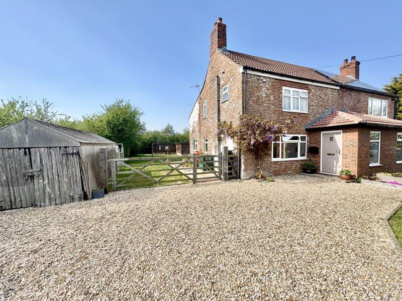 Main image of property: MAIN ROAD, SALTFLEETBY, LOUTH