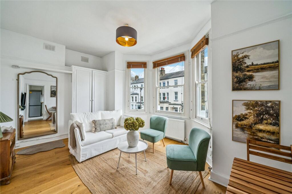 Main image of property: Alderbrook Road, SW12