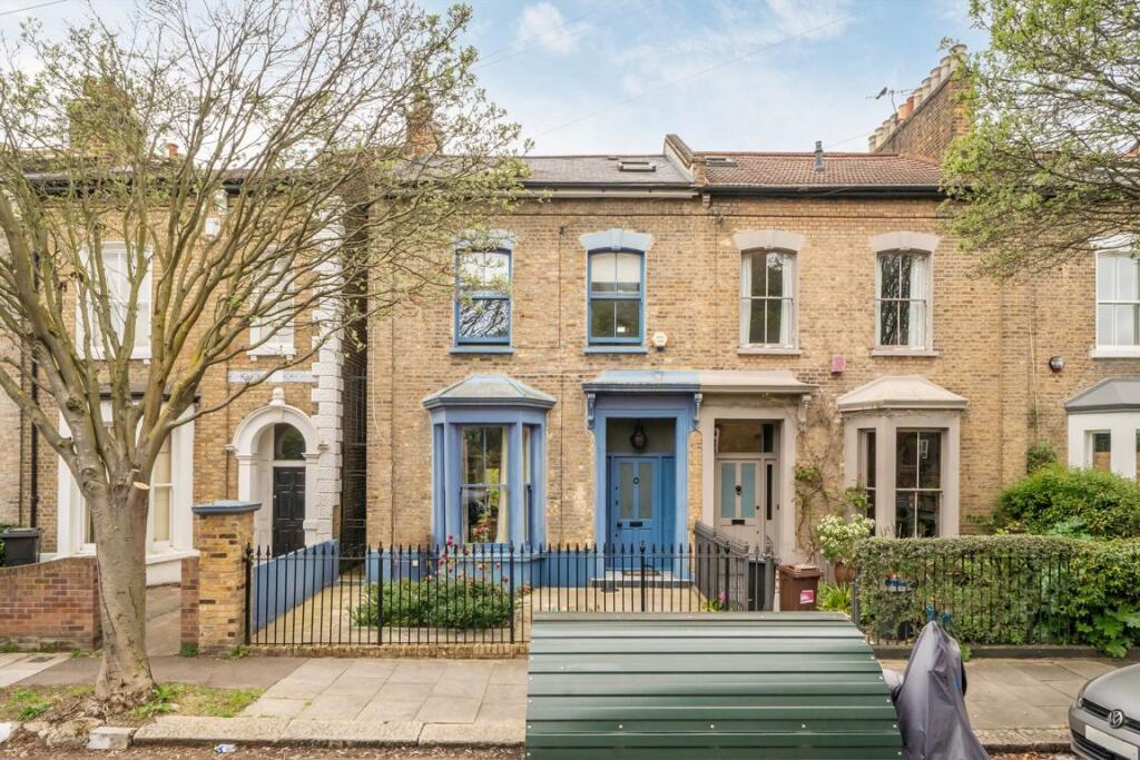 Main image of property: Elrington Road, London Fields