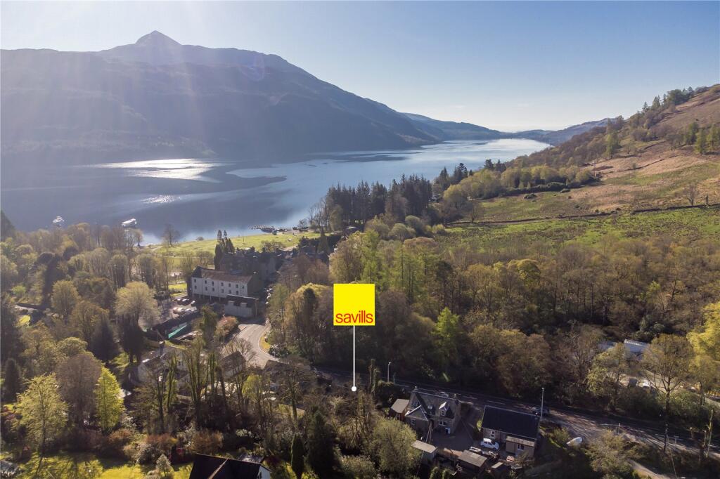 Main image of property: Plot Of Land, Tarbet, Arrochar, Argyll and Bute, G83