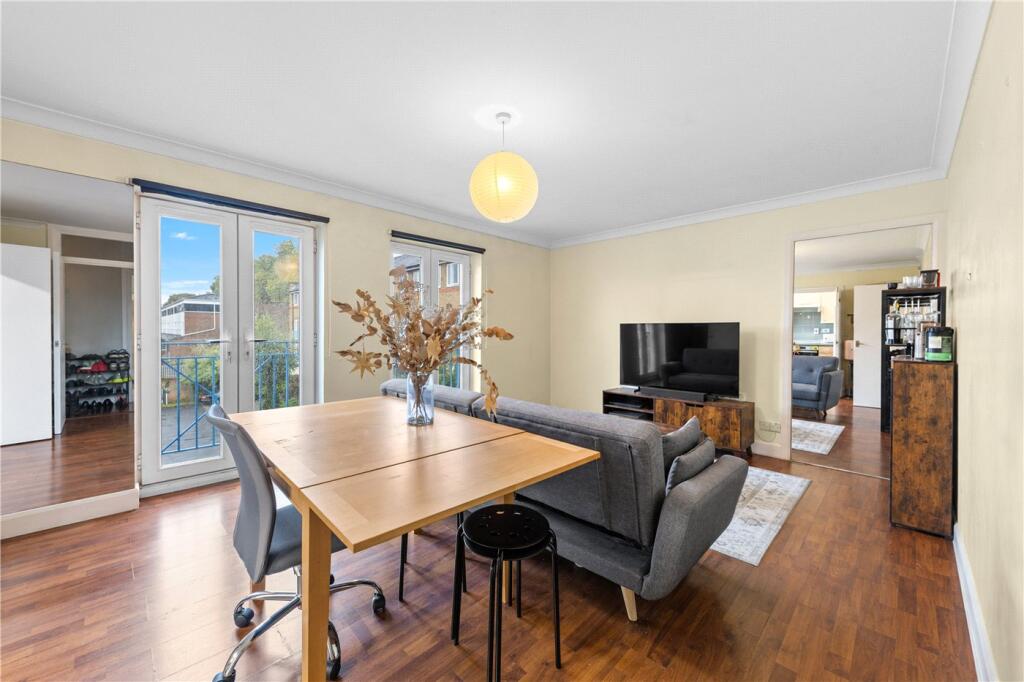 Main image of property: Fuller Close, London, E2