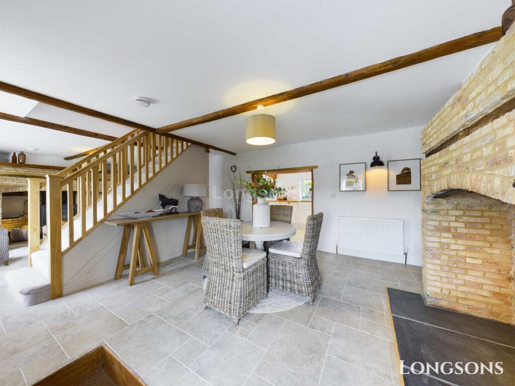 Cross Cottages, Foulden photo 4