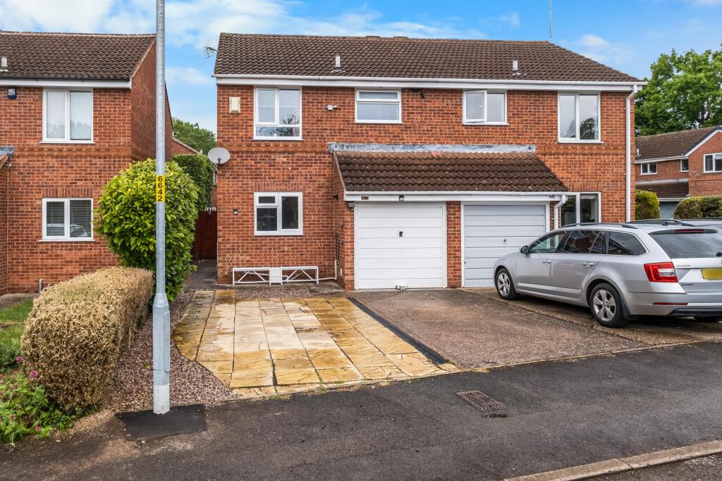 Main image of property: Abbotswood Close, Redditch B98 0QD