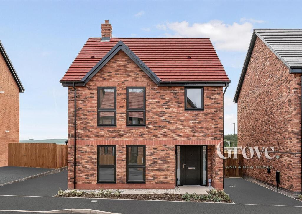 Main image of property: No 6, Maybank, Manor Way, Halesowen