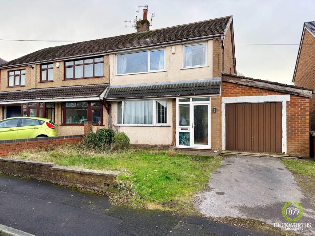 Main image of property: Sussex Road, Rishton, BB1