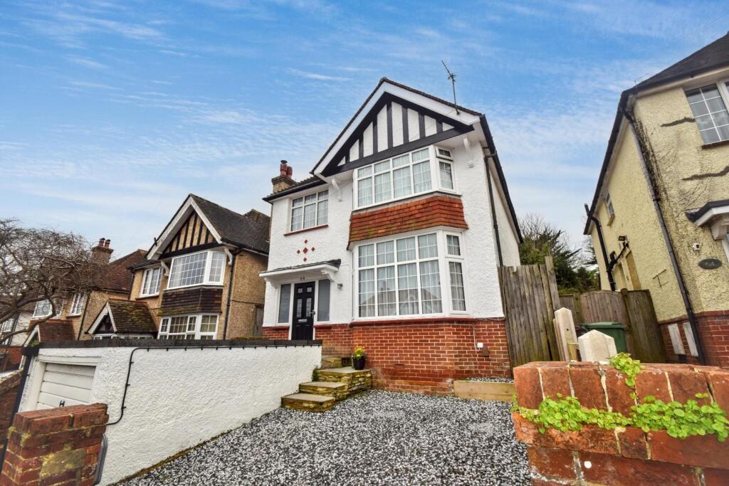 Main image of property: Kings Avenue, Eastbourne