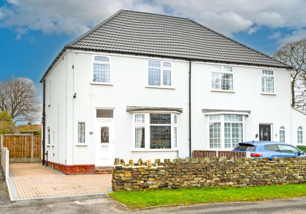 Main image of property: Newbold Drive, Chesterfield, S41