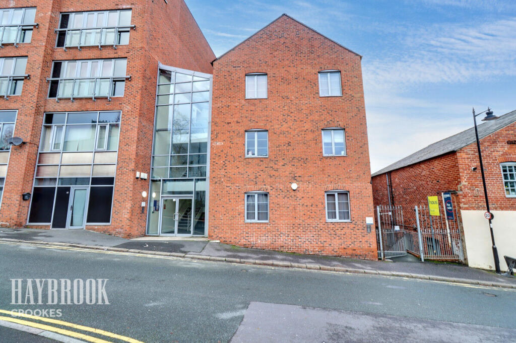 Main image of property: Furnace Hill, Sheffield