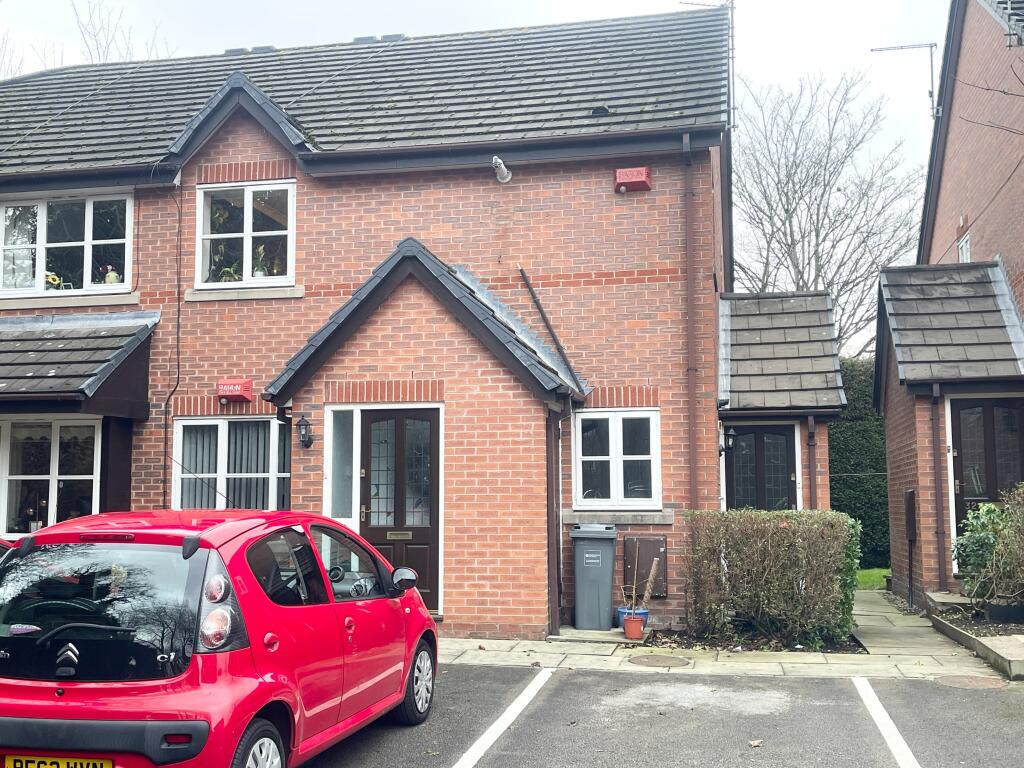 Main image of property: Anchorside Close, Chorlton, Manchester, M21