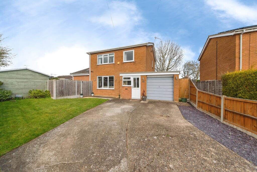 Main image of property: Lilburn Close, Leasingham, Sleaford