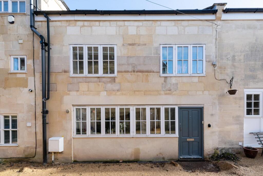Main image of property: Lambridge Buildings Mews, Larkhall, Bath
