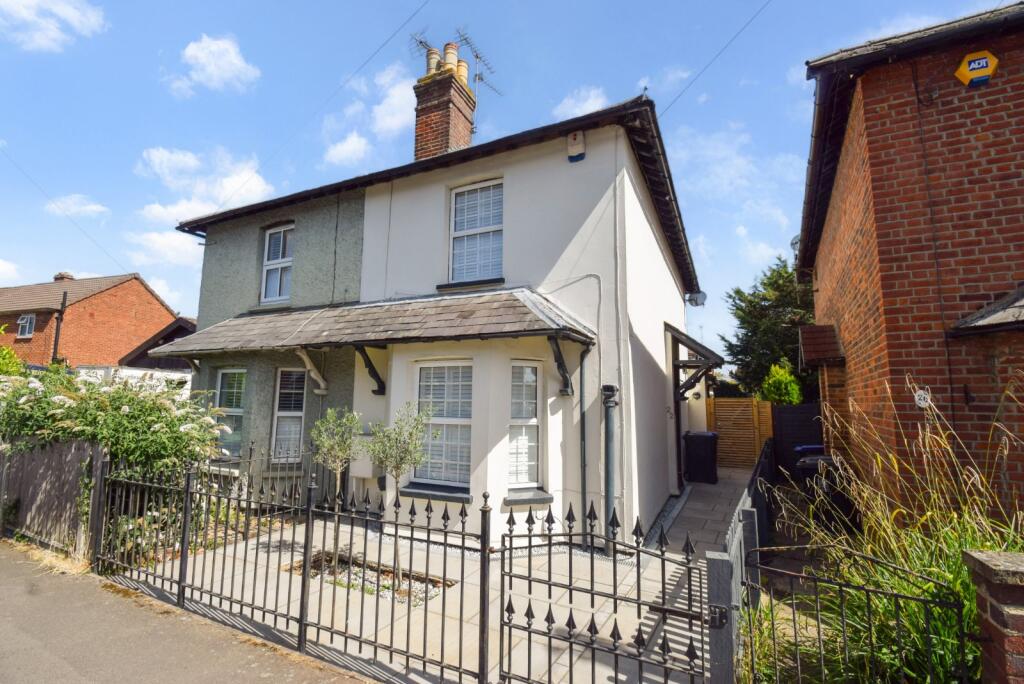 Main image of property: Almond Road, Burnham, Buckinghamshire, SL1