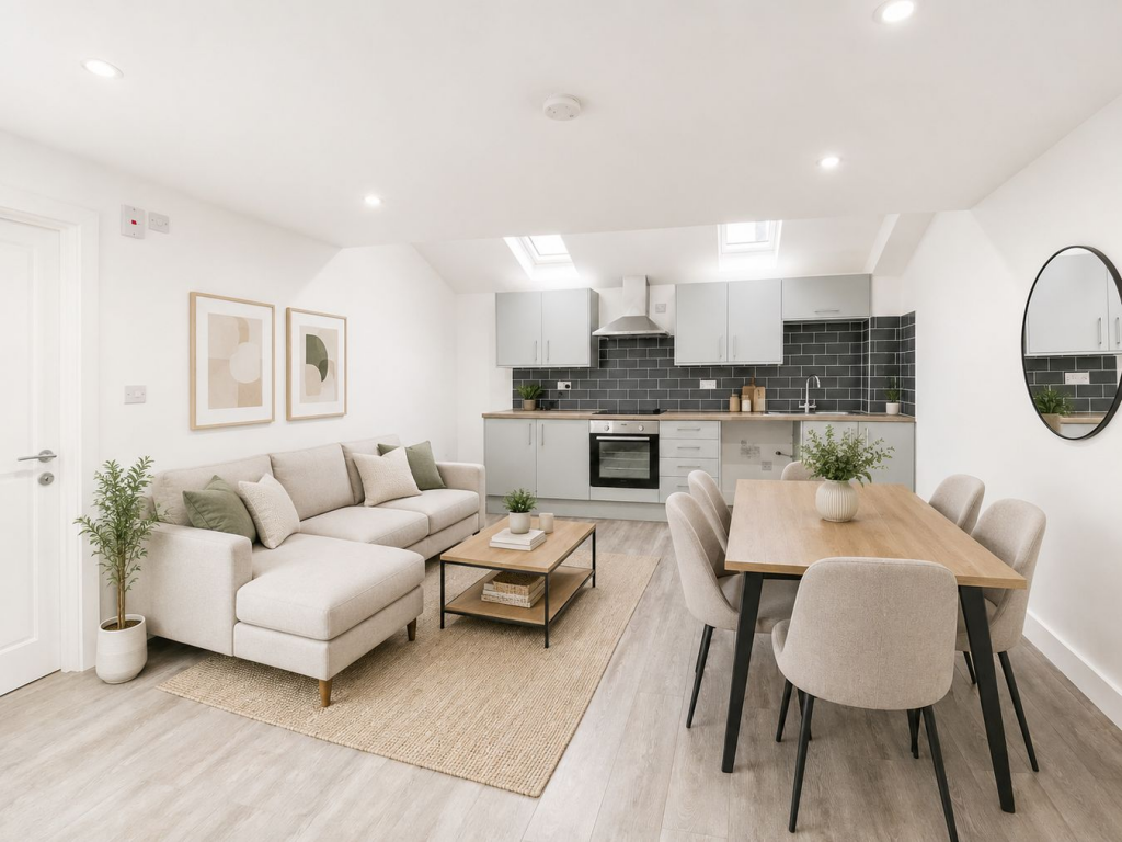 Apartment in Northampton - View 4