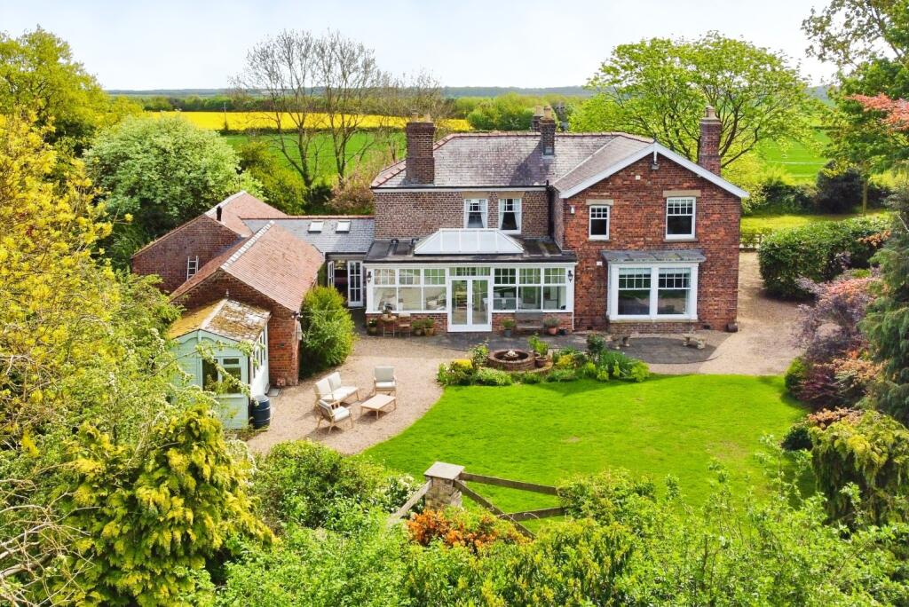 Main image of property: Foston-On-The-Wolds, Driffield, East Riding of Yorkshire, YO25 8BJ