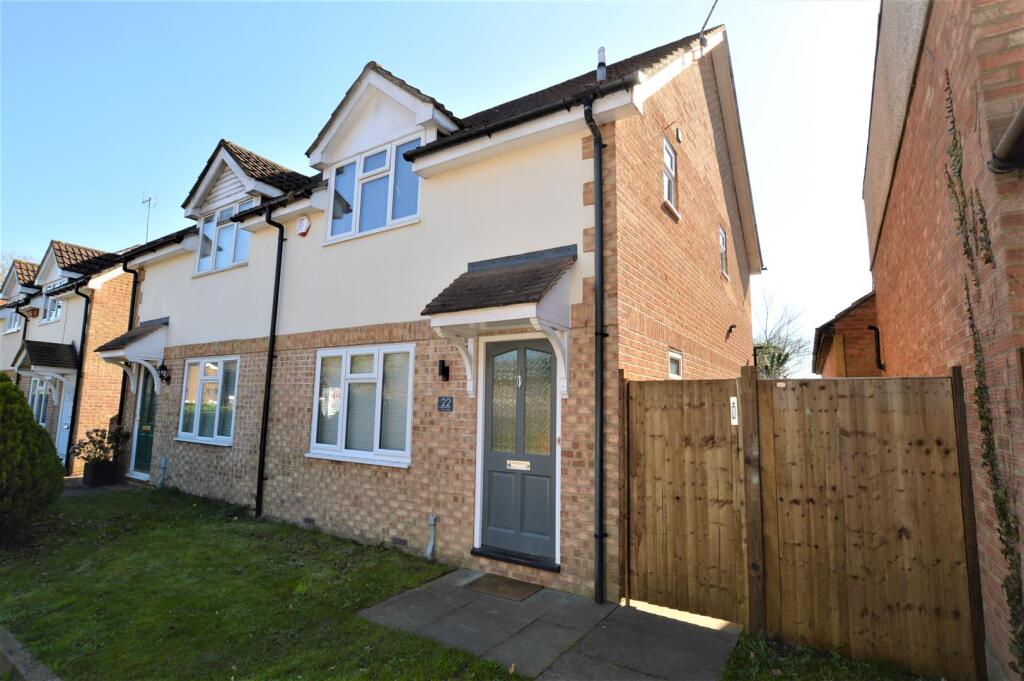 Main image of property: Maple Lodge Close, Maple Cross, Rickmansworth