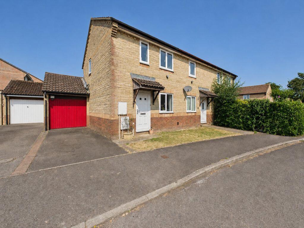 Adams Close, Peasedown St John, Peasedown St John