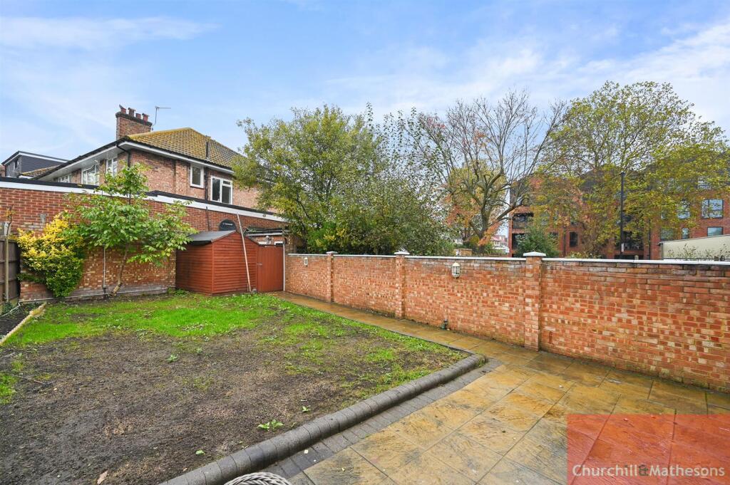 Main image of property: Vyner Road, London, W3