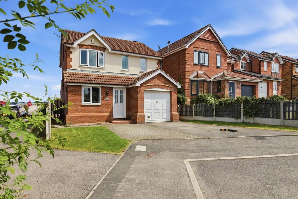 Main image of property: Gorehill Close, Wath-upon-dearne, Rotherham