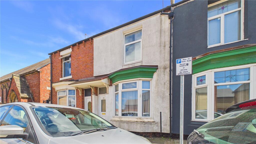Main image of property: Princes Road, Middlesbrough, TS1