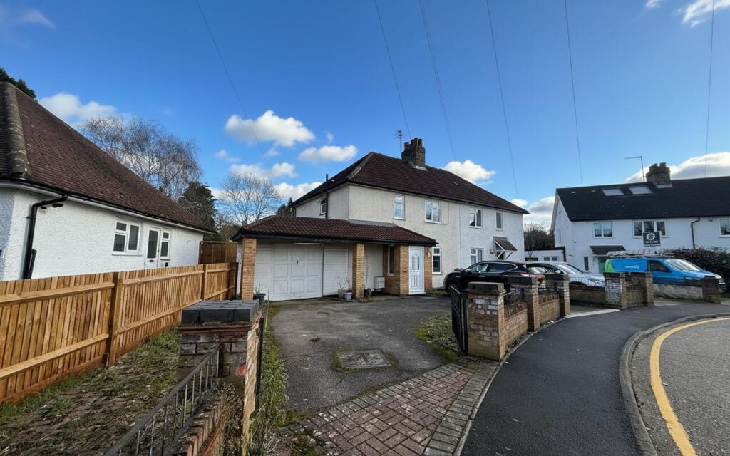 Main image of property: Manor Waye, Uxbridge, UB8
