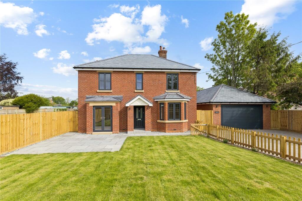 Main image of property: South Road, Alresford, Hampshire, SO24