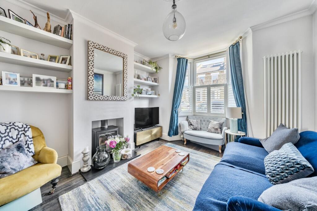 Main image of property: Howden Street, Peckham Rye, London, SE15
