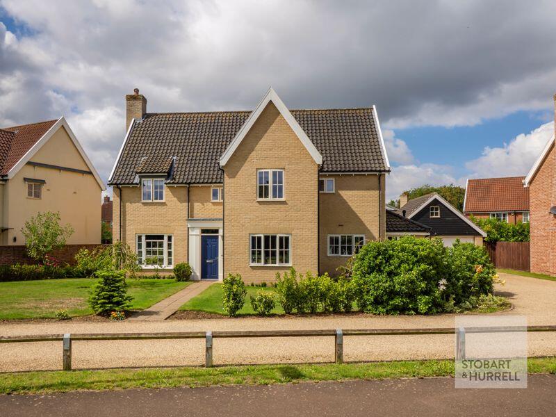 Main image of property: Stevenson Road, Wroxham, Norfolk