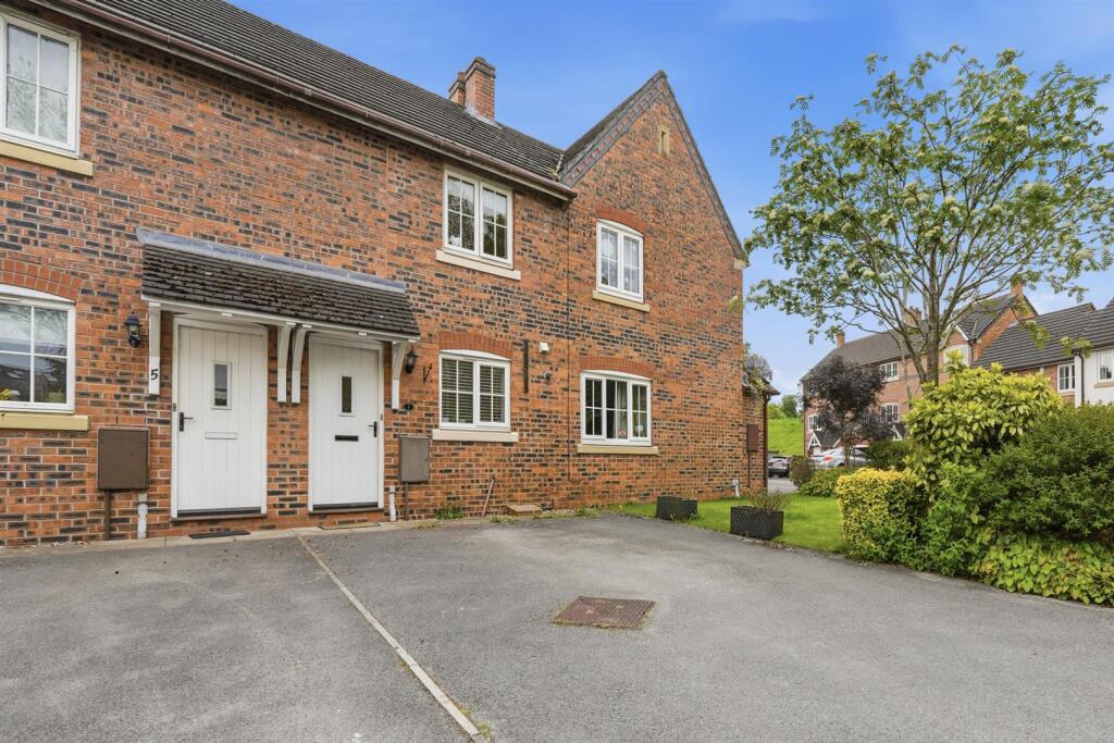 Main image of property: Spinners Way, Bollington, SK10 5HE