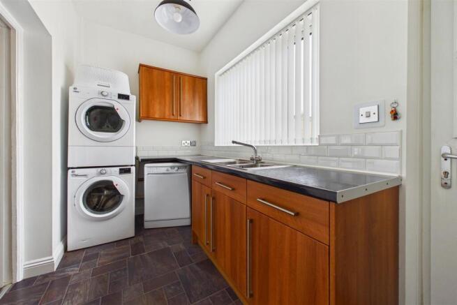 Utility Area