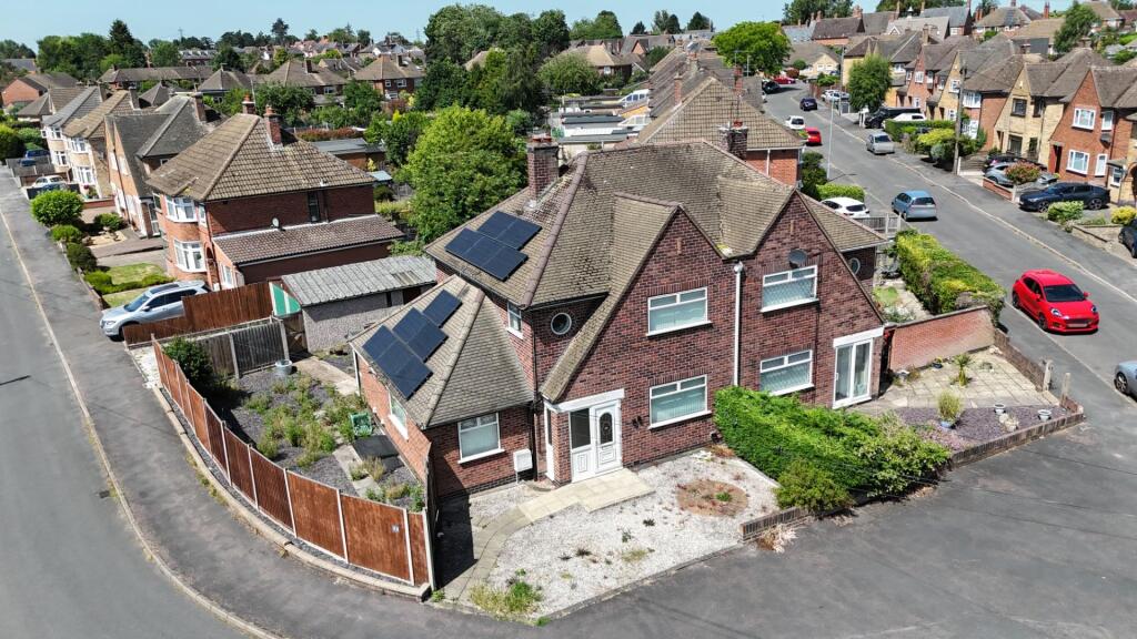 Main image of property: Oakcroft Avenue, Kirby Muxloe, Leicestershire