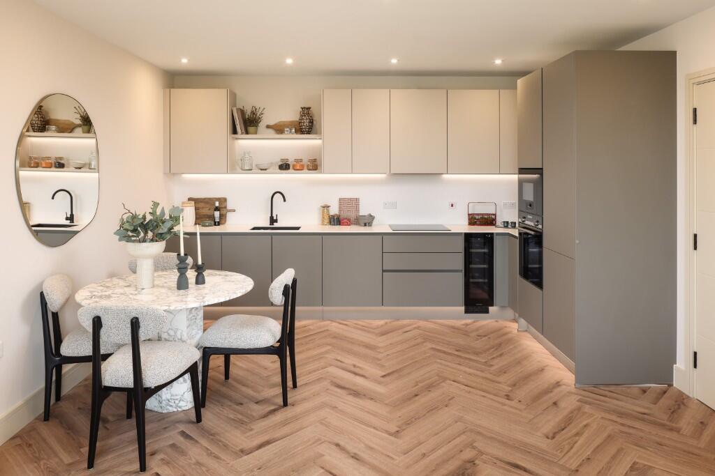 Main image of property: Wandsworth Common,
9 Bicknell Way,
SW17 0LP