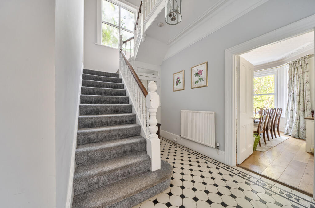 House in Southampton, Bedford Place, Hill - View 5